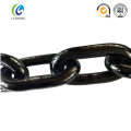 Studless Anchor Chain OEM Cheap Lifting Anchor Link Chain China Factory